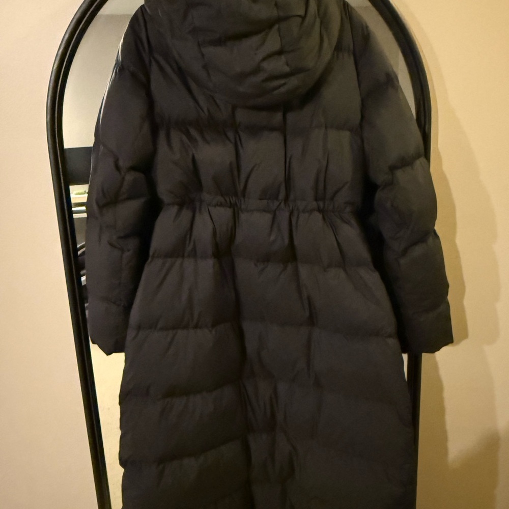 lululemon athletica Wunder Under Puff 600-Down-Fill Long Jacket - Picture 6 of 9